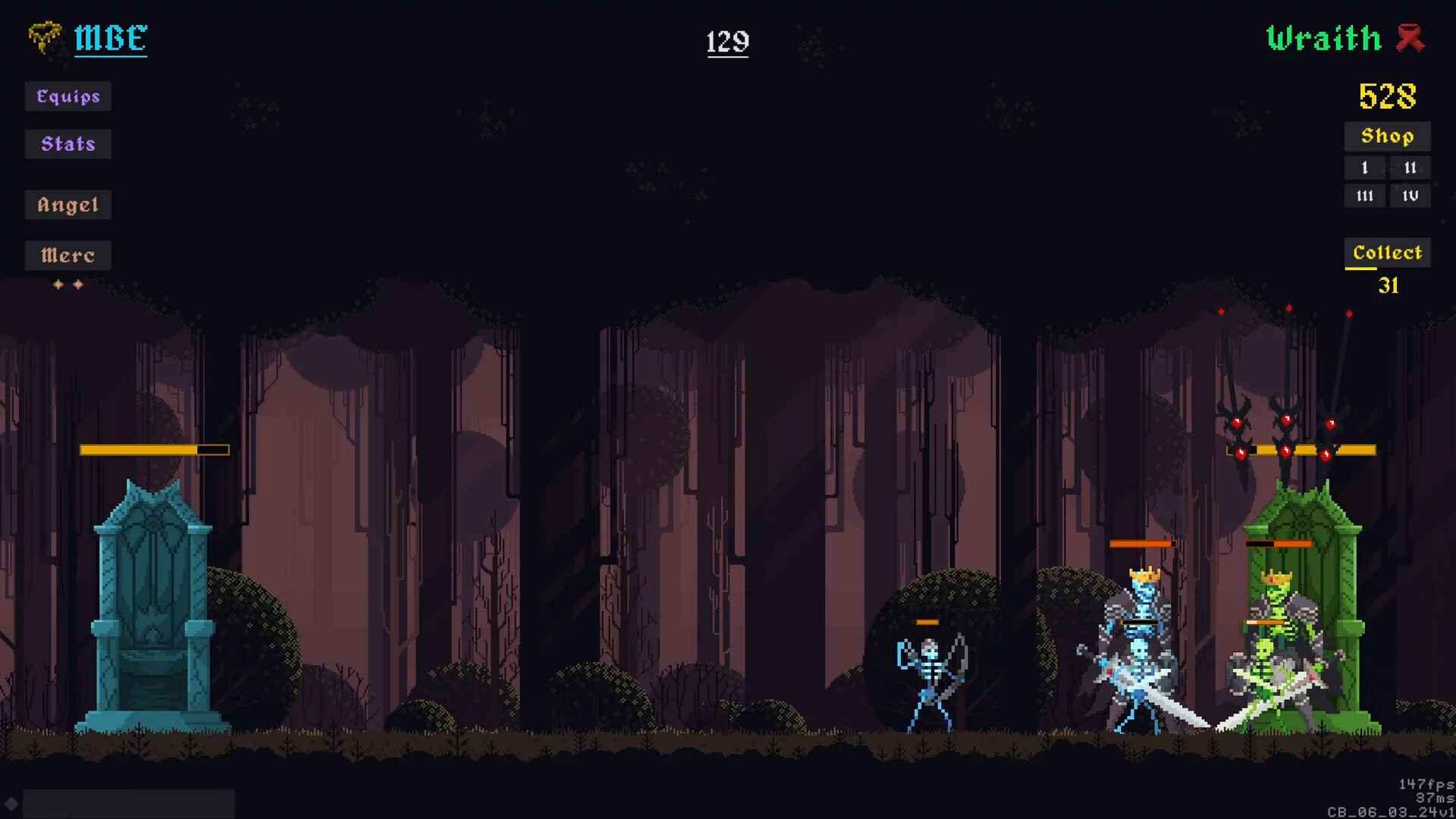 Изображение игры: Skeletal Skism 2