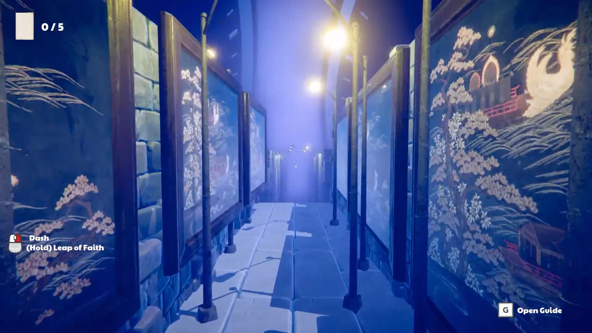 Изображение игры: Skyward Dream