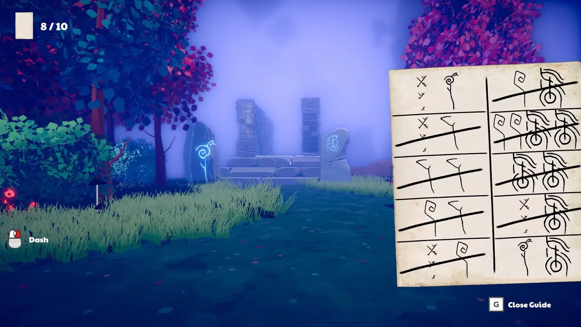 Изображение игры: Skyward Dream