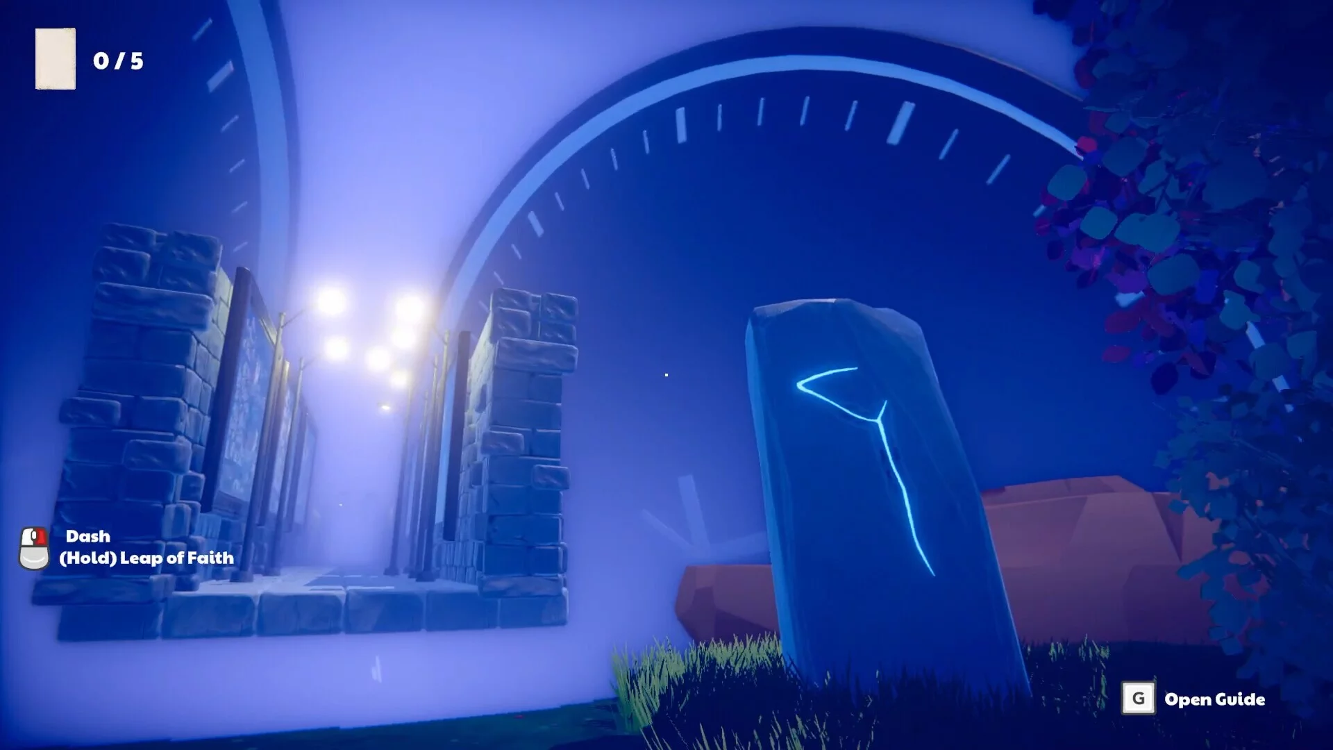 Изображение игры: Skyward Dream
