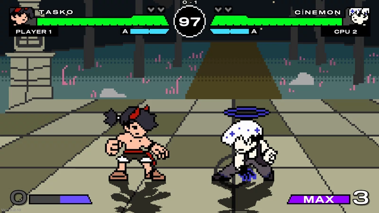 Изображение игры: Battle Street