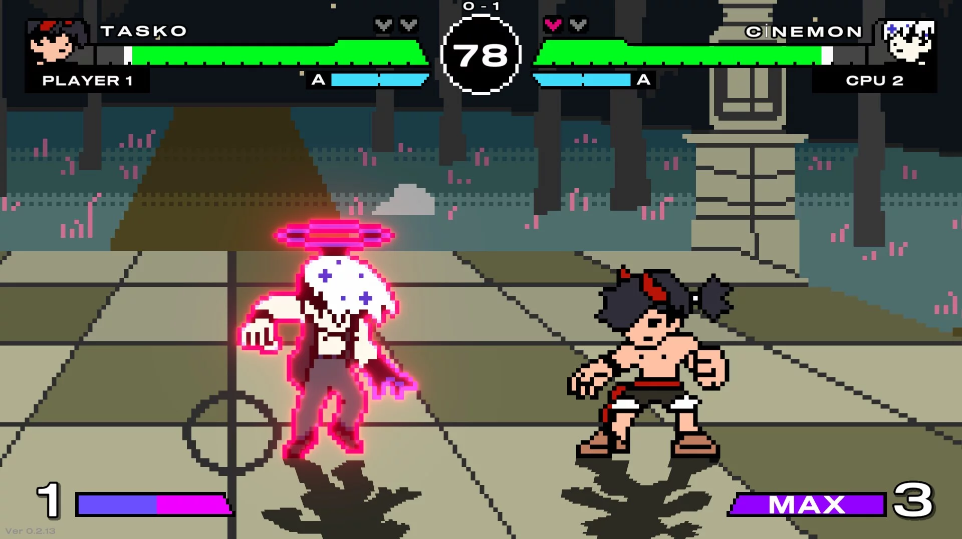 Изображение игры: Battle Street