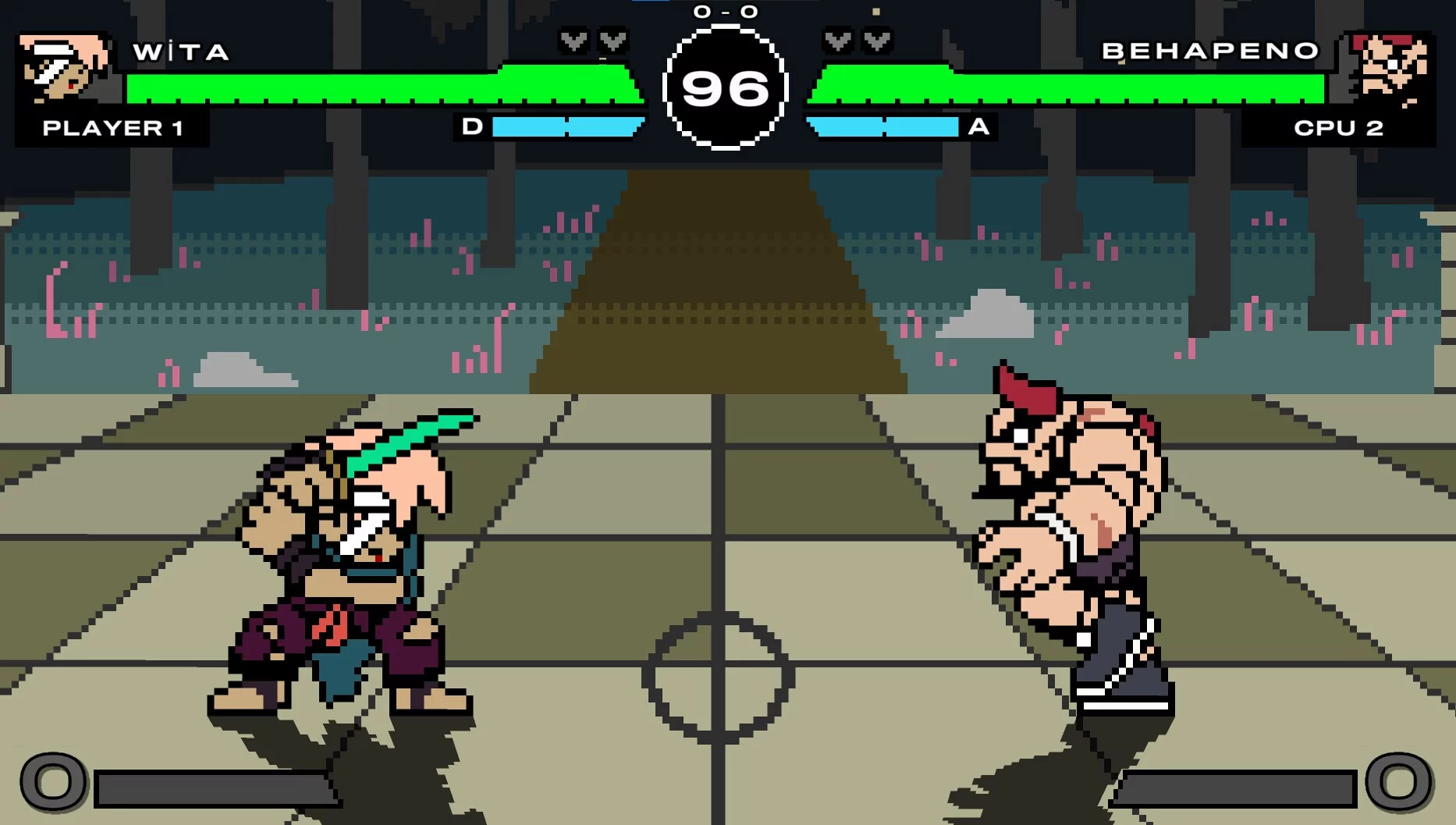 Изображение игры: Battle Street