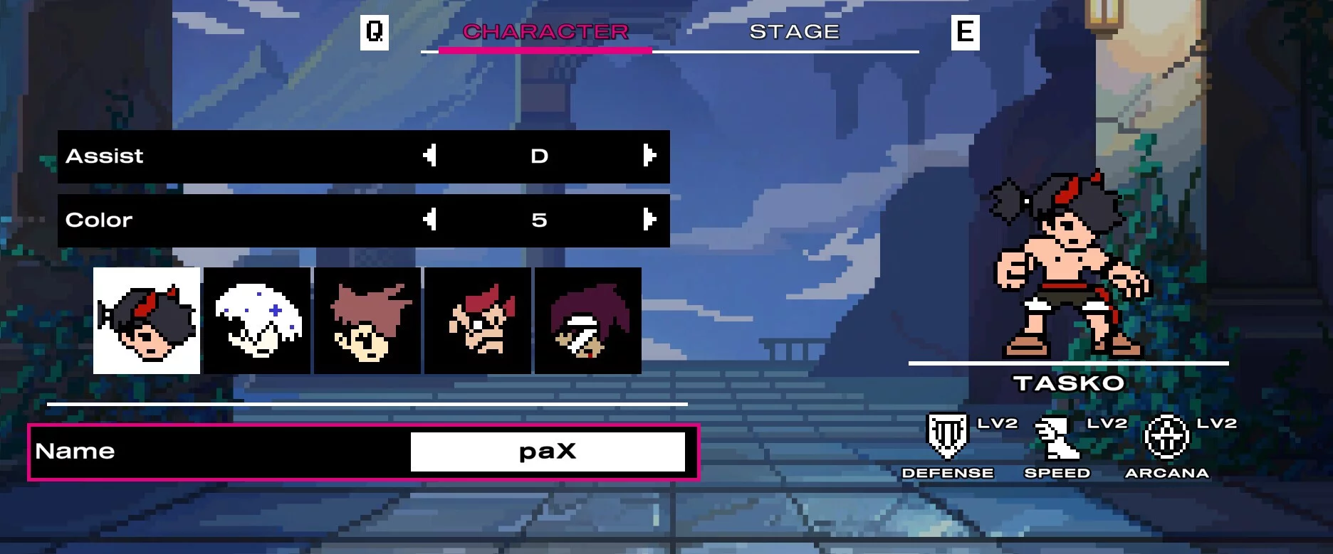Изображение игры: Battle Street
