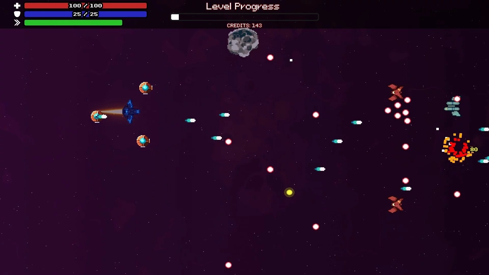 Изображение игры: Star Knight: Order of the Vortex