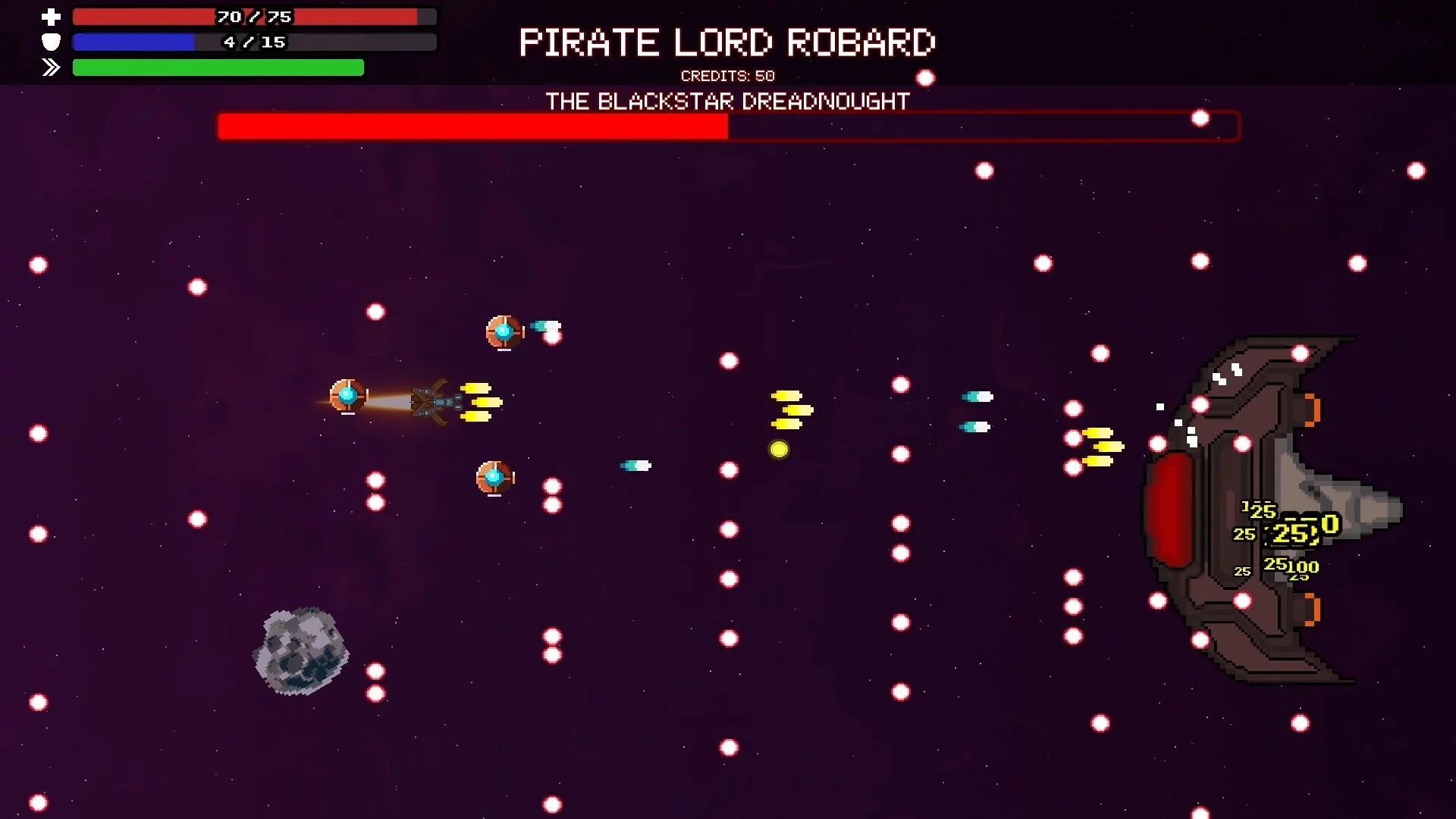 Изображение игры: Star Knight: Order of the Vortex