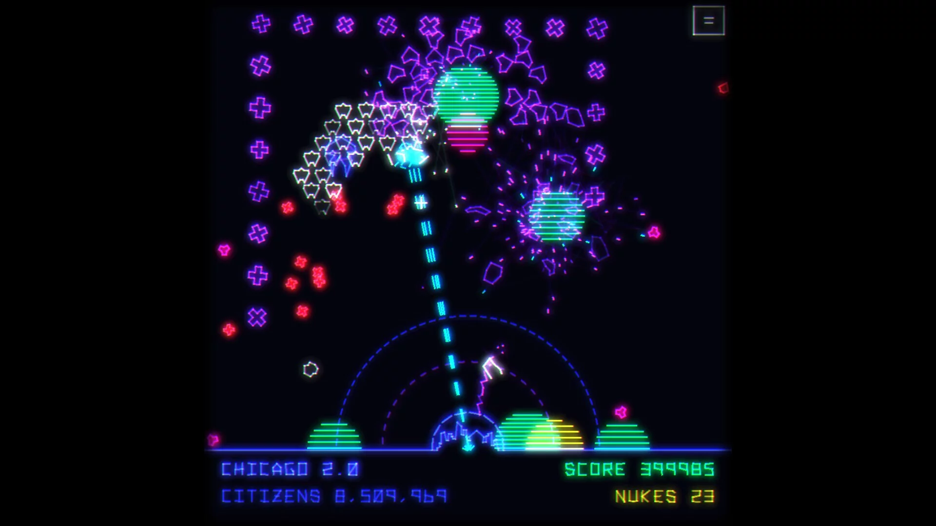 Изображение игры: Utopia Must Fall