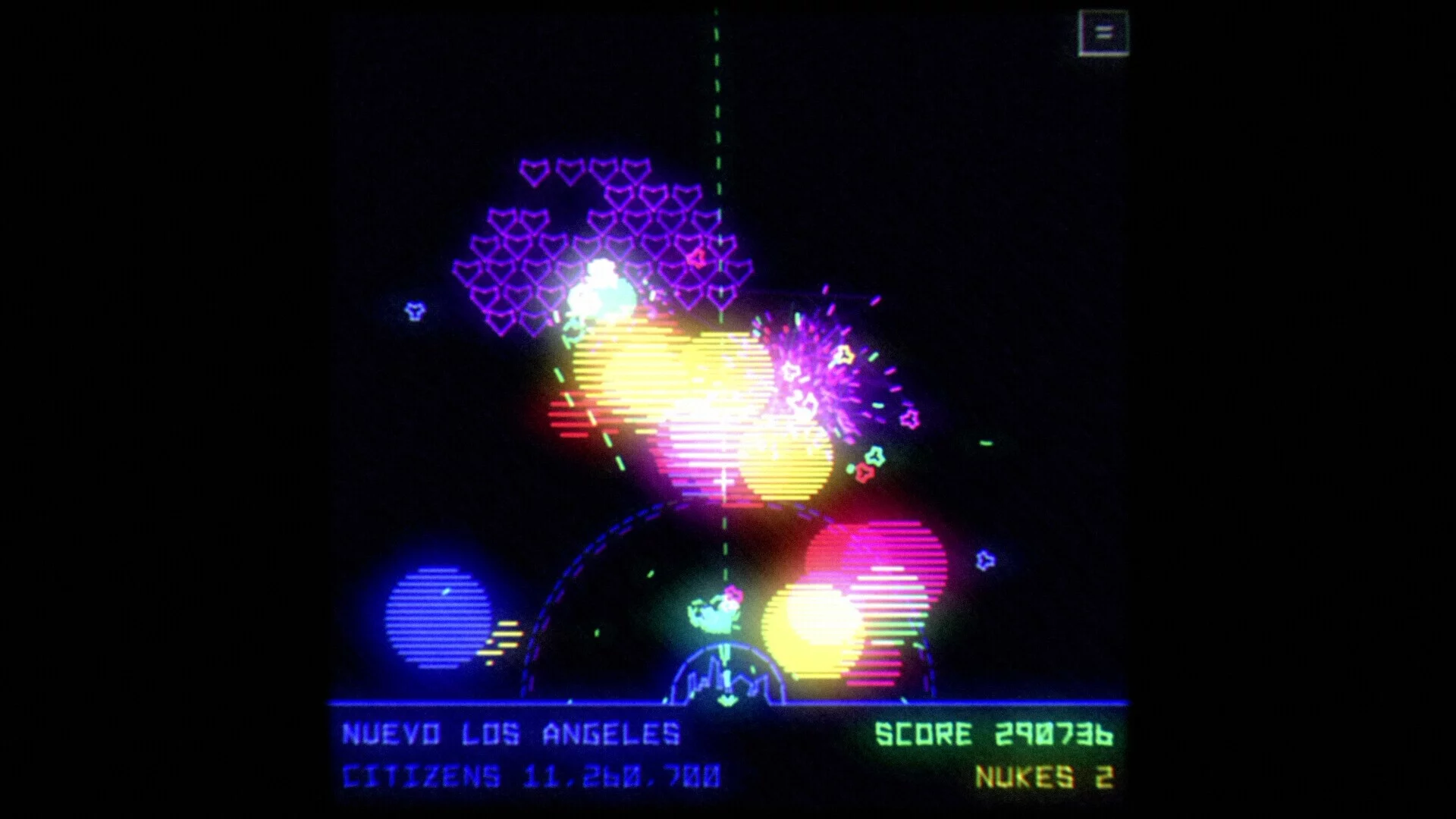 Изображение игры: Utopia Must Fall