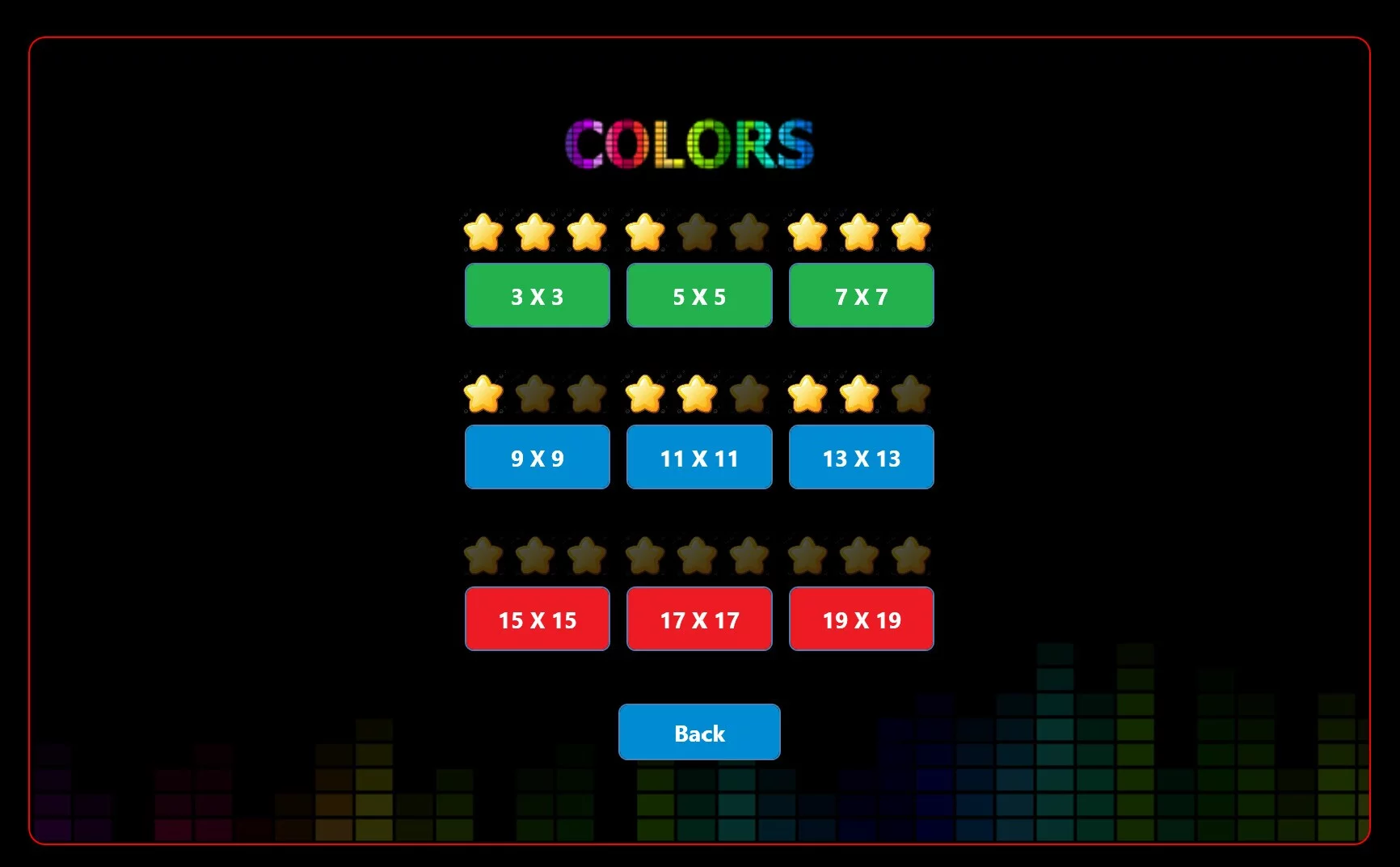Изображение игры: Colors
