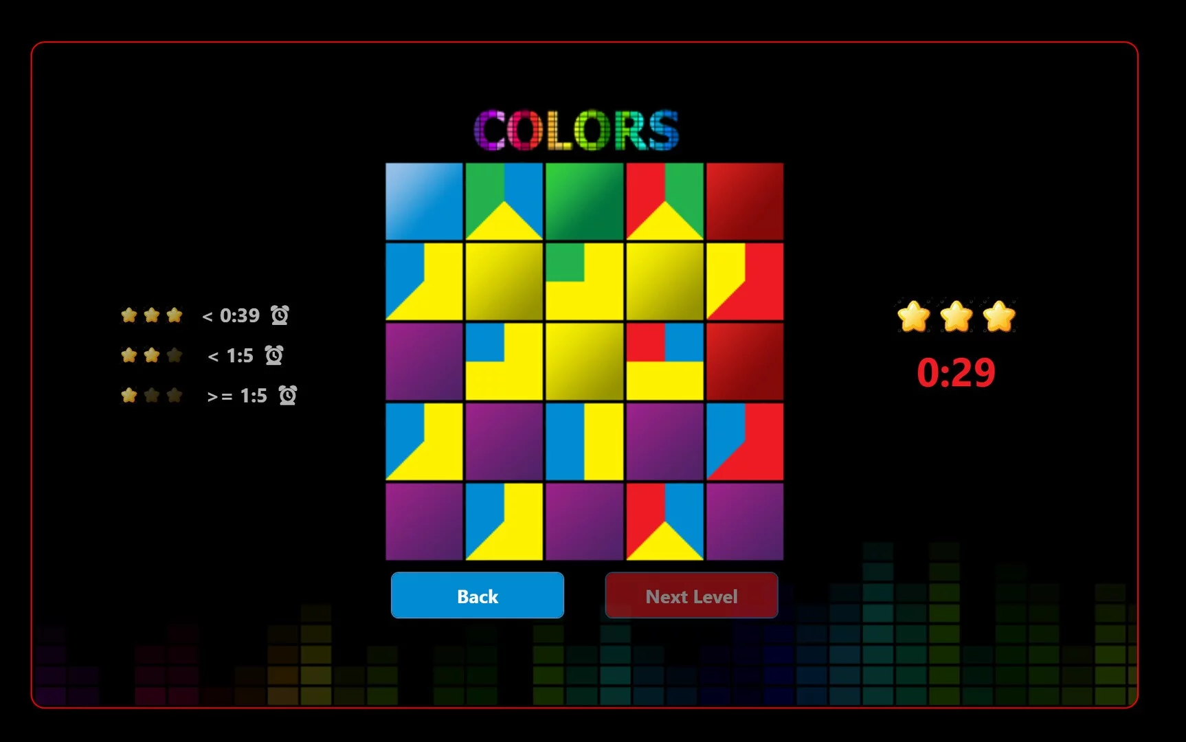 Изображение игры: Colors