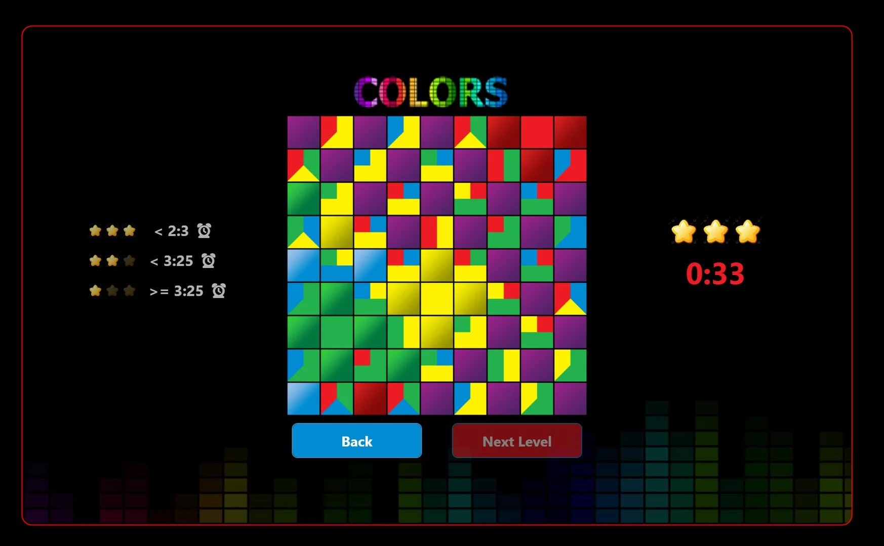 Изображение игры: Colors