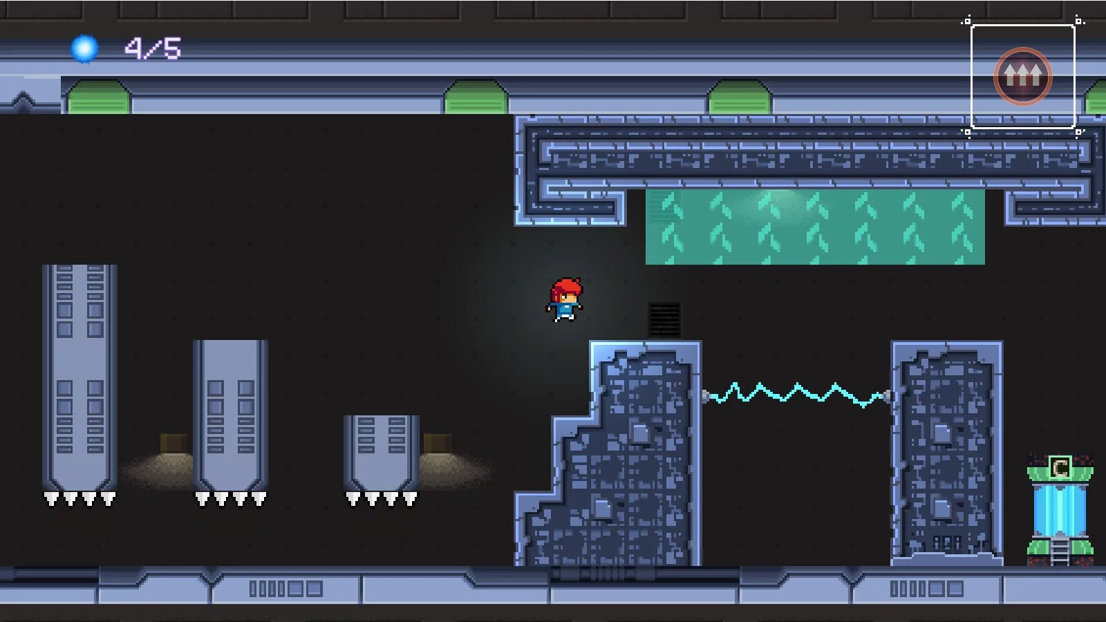 Изображение игры: Gravity Escape