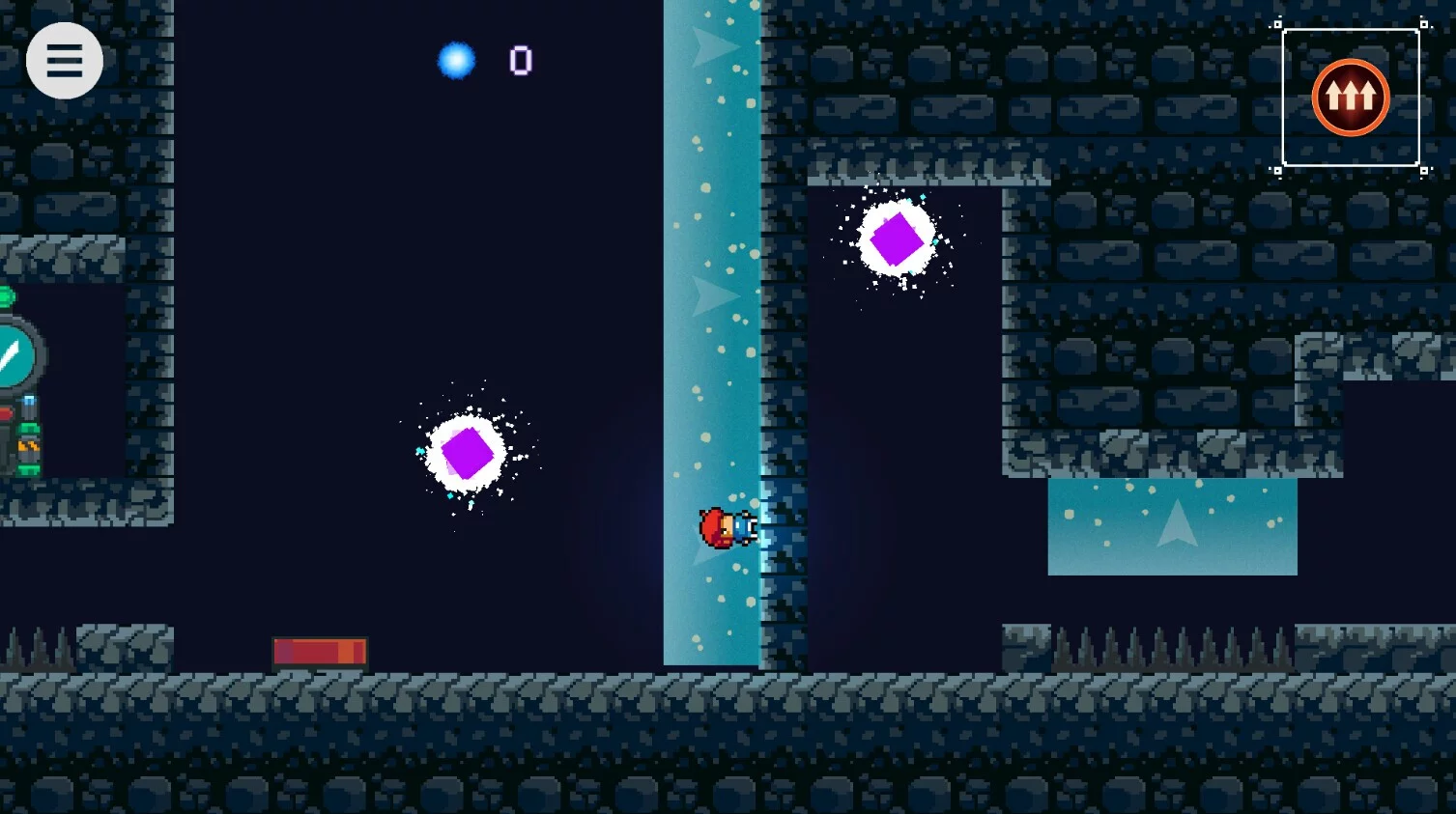 Изображение игры: Gravity Escape