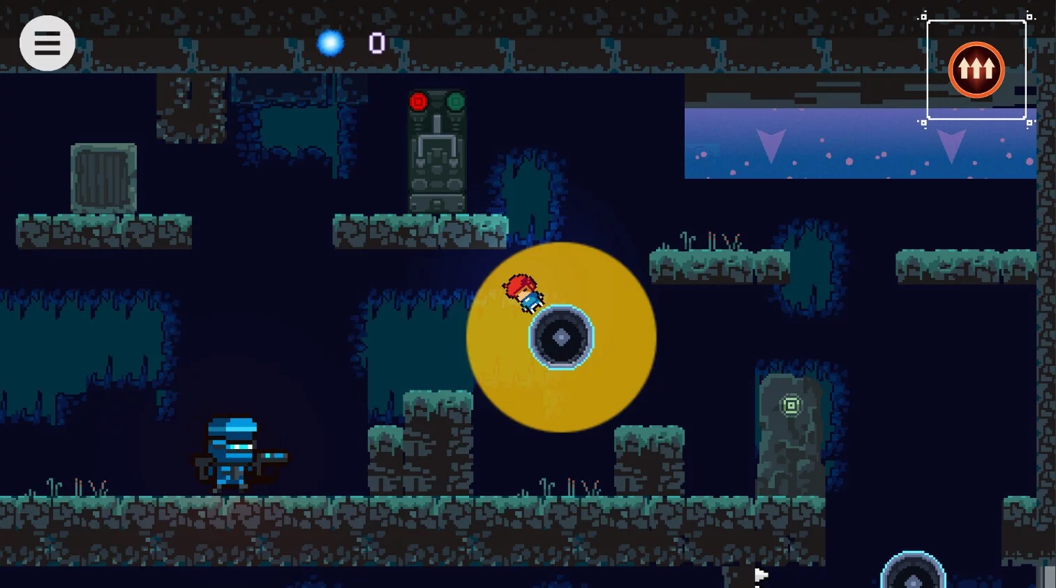 Изображение игры: Gravity Escape