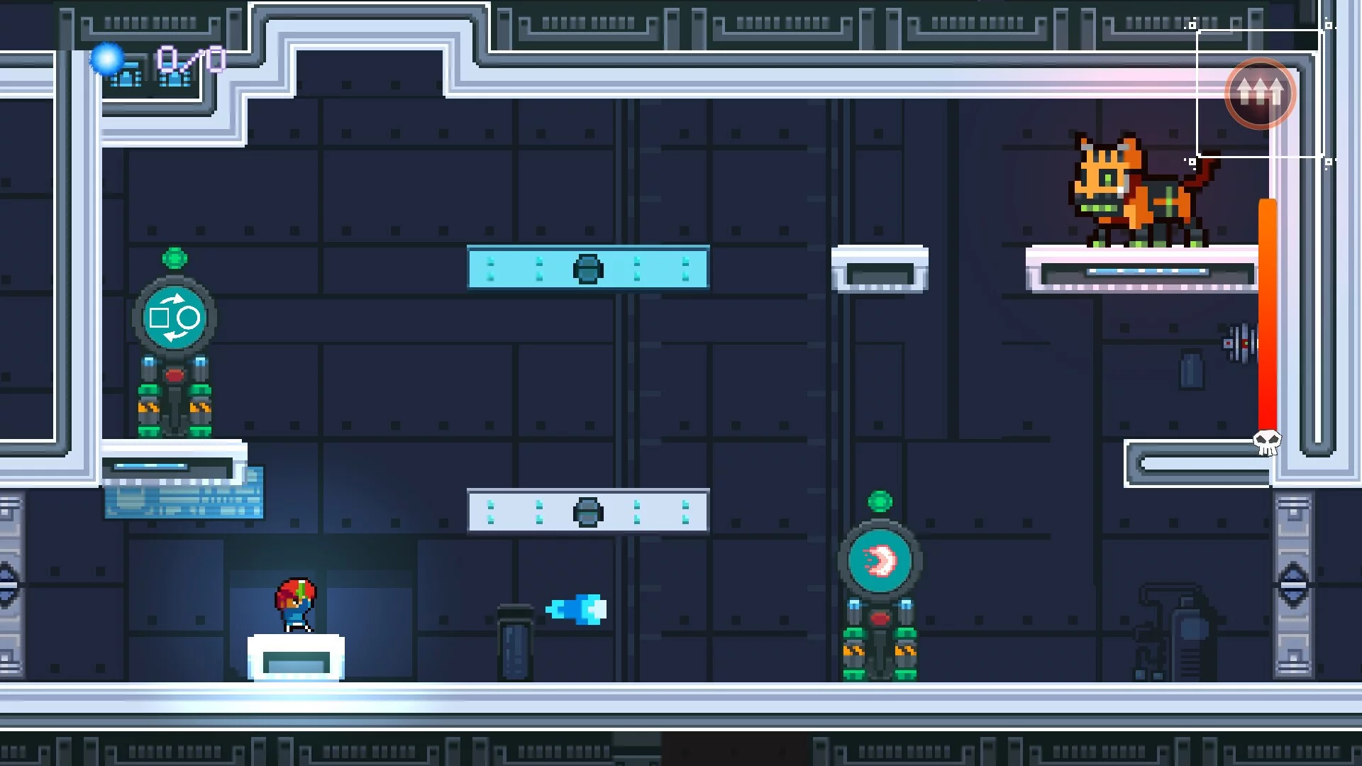 Изображение игры: Gravity Escape