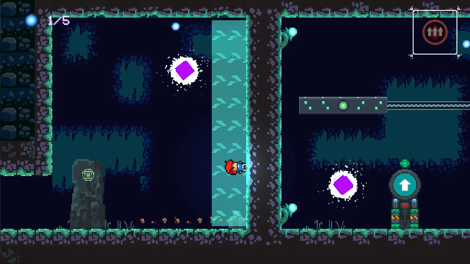 Изображение игры: Gravity Escape