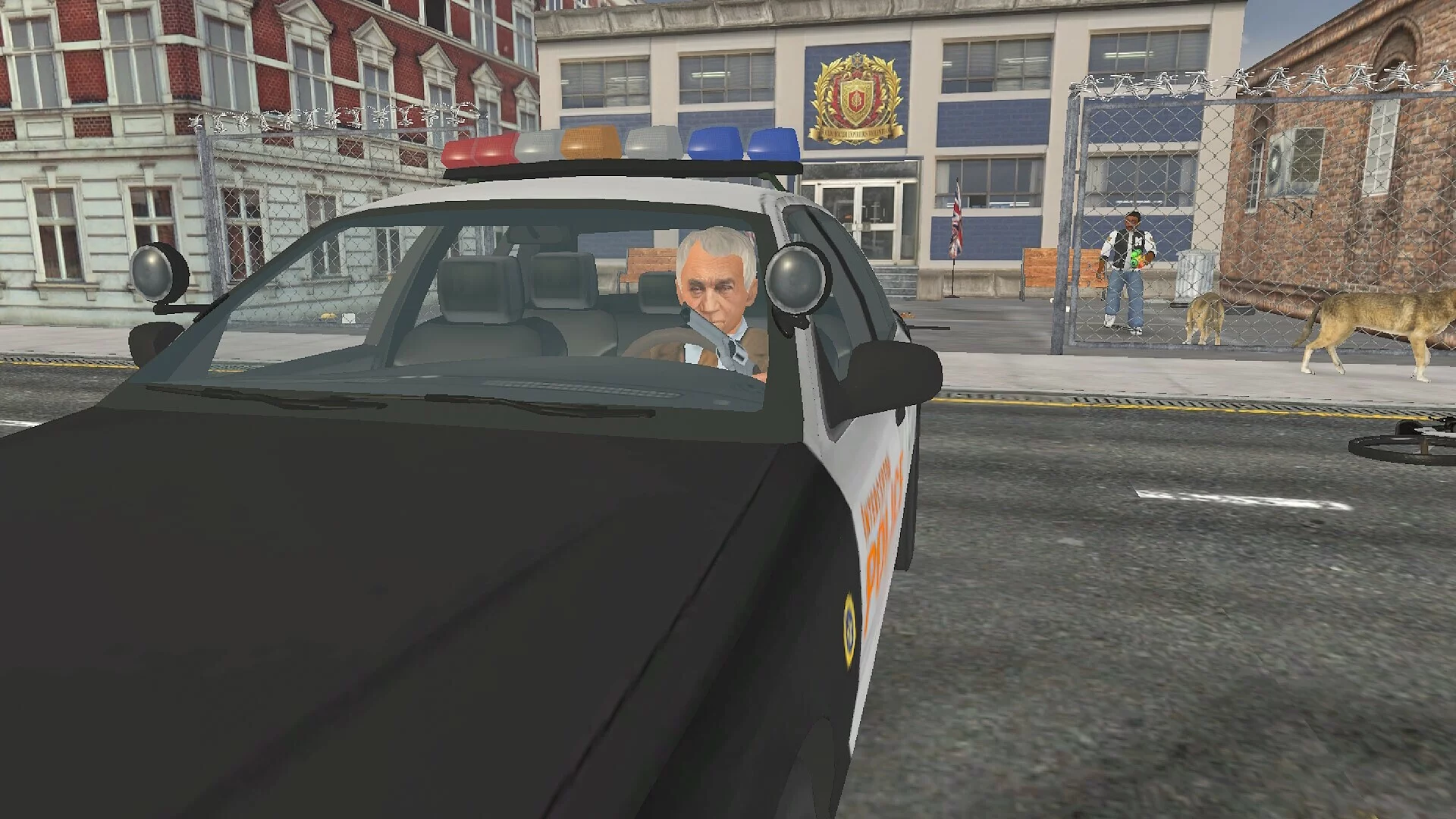 Изображение игры: Hard Time III