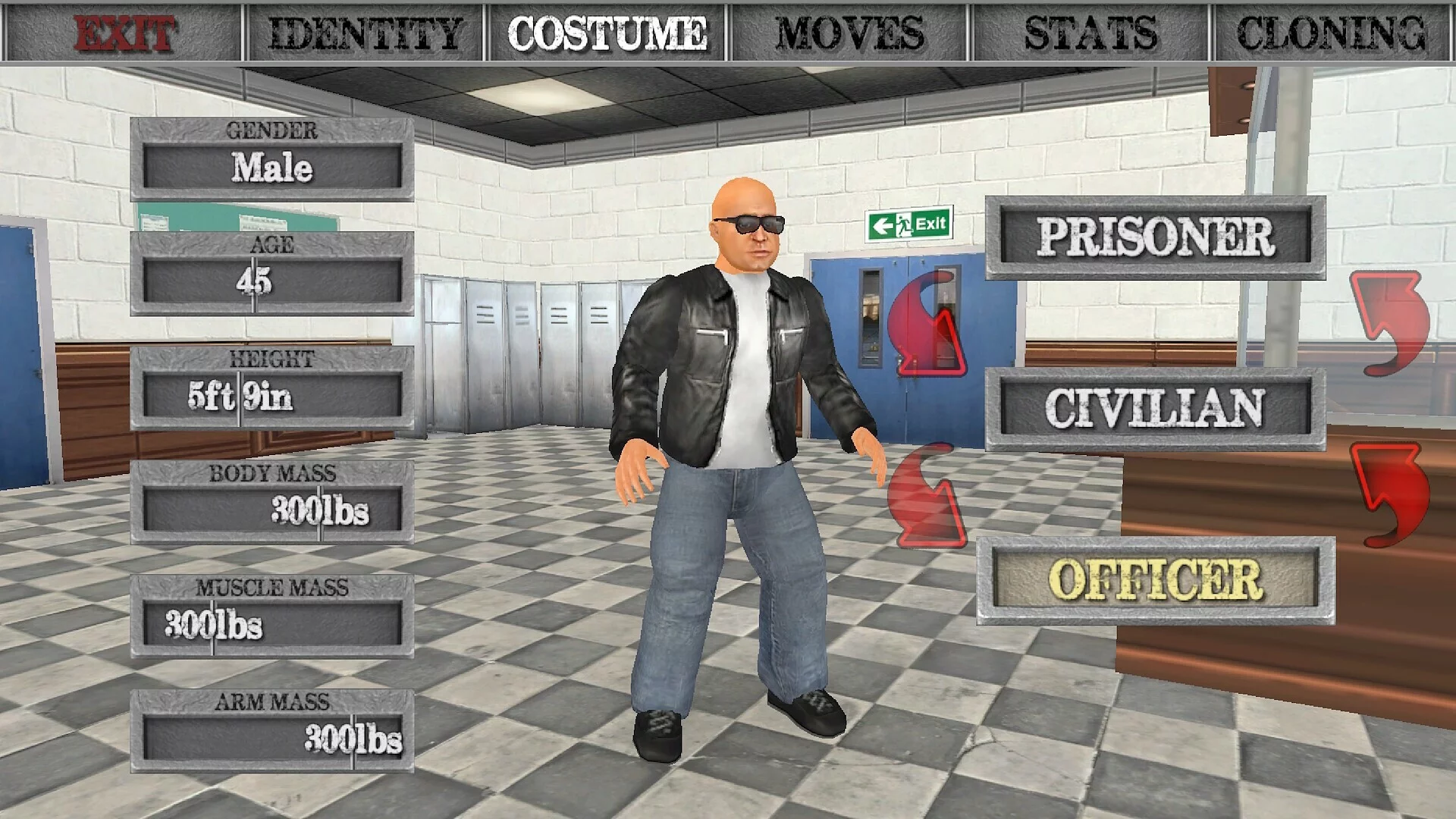 Изображение игры: Hard Time III