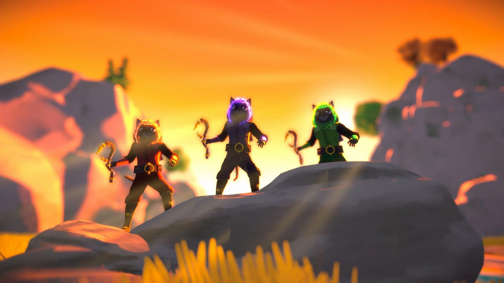 Изображение игры: Arcane Blast