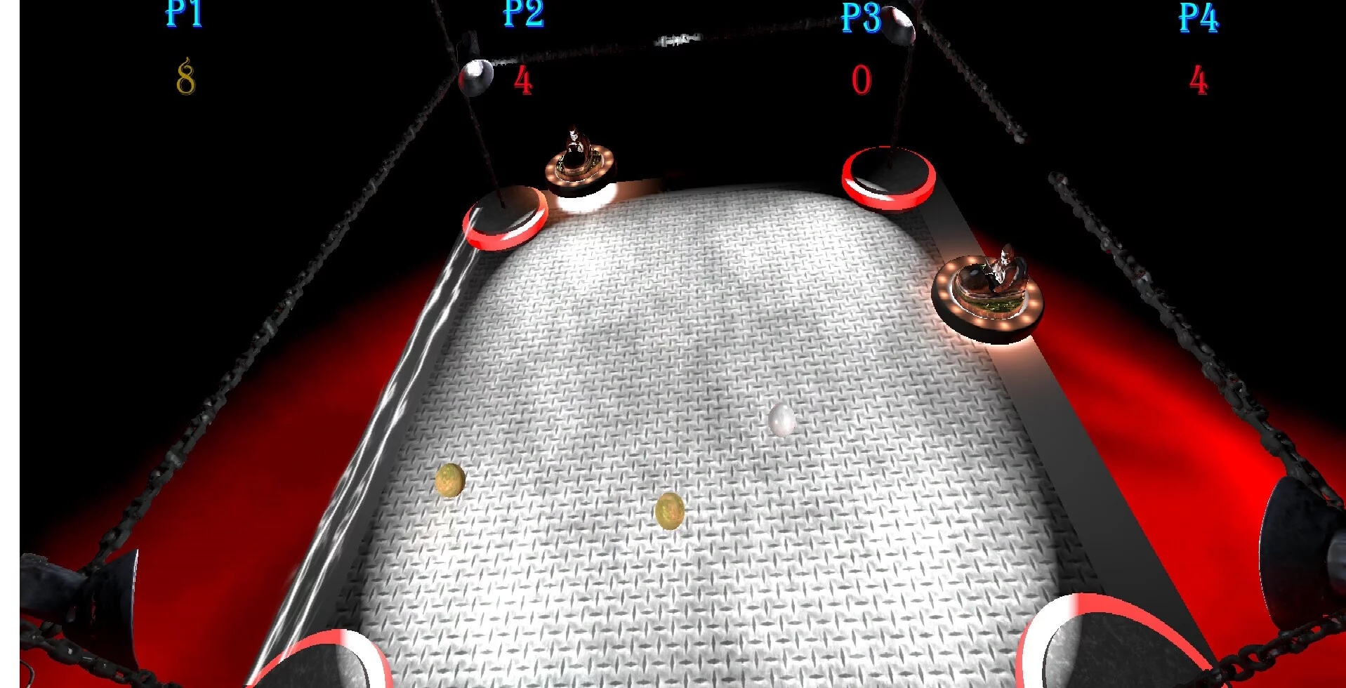 Изображение игры: Elemental Ballistic