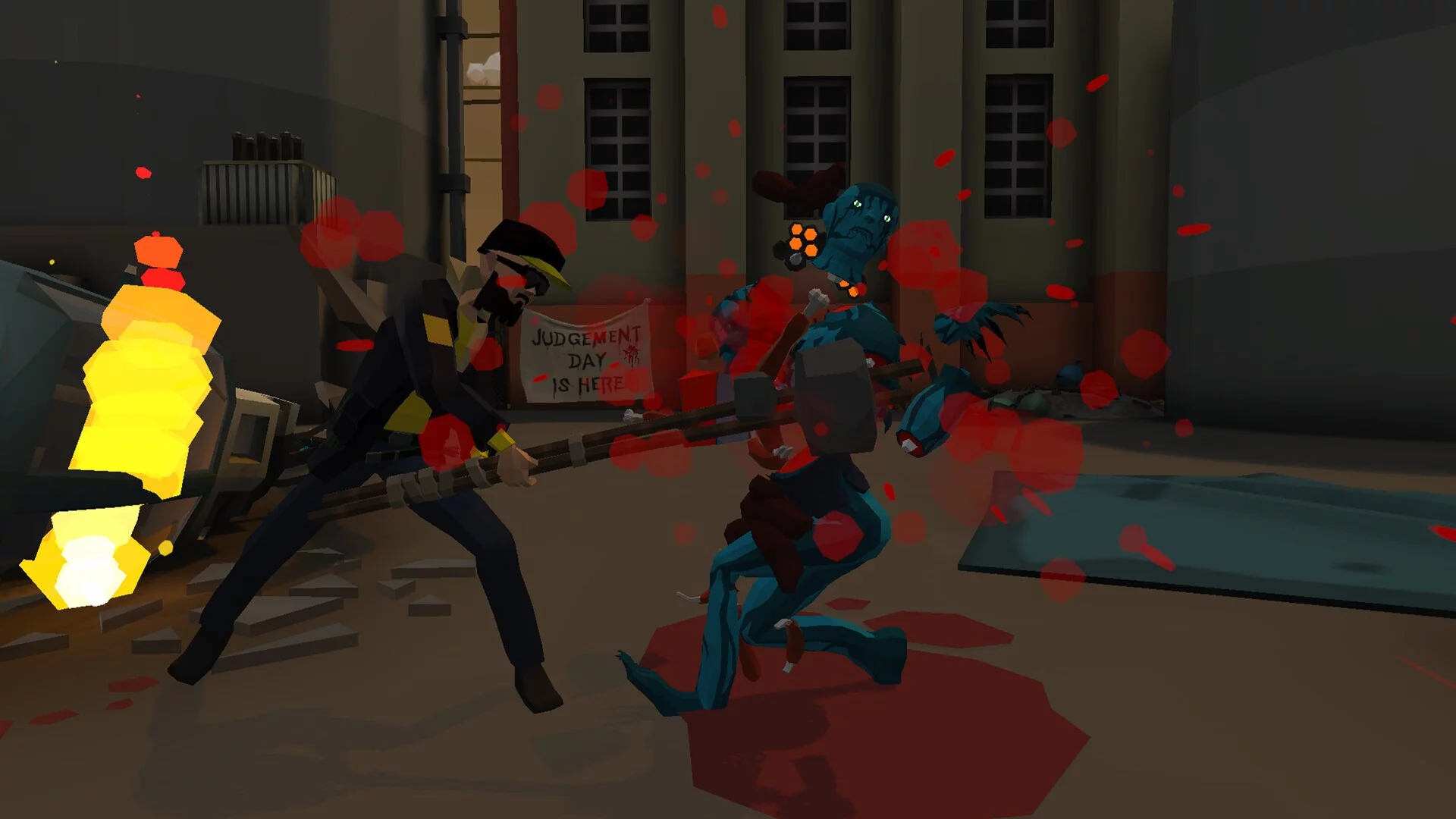 Изображение игры: Frenzy Extinction