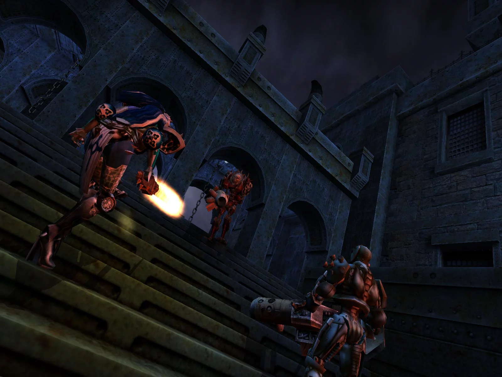 Изображение игры: Apocalyptica