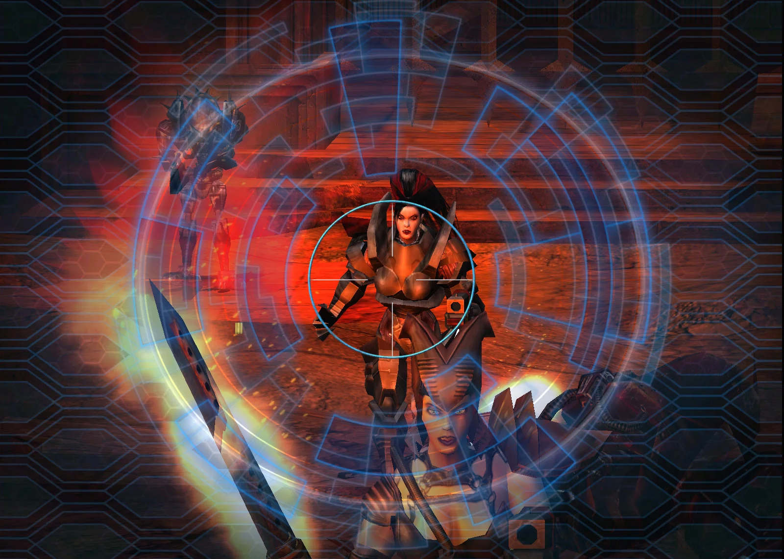 Изображение игры: Apocalyptica