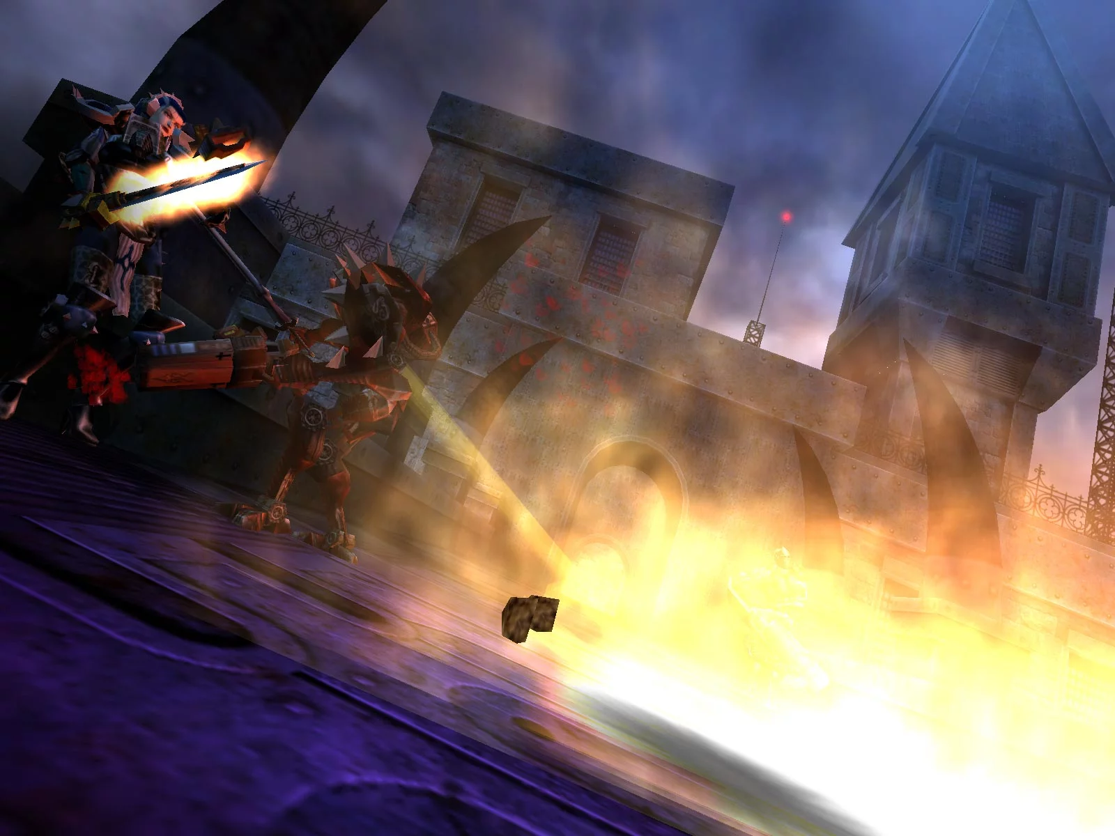 Изображение игры: Apocalyptica