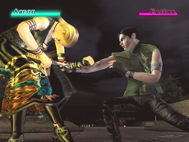 Изображение игры: Beat Down: Fists of Vengeance