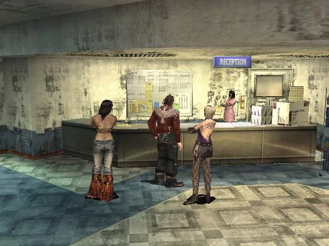 Изображение игры: Beat Down: Fists of Vengeance