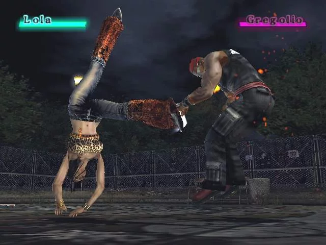 Изображение игры: Beat Down: Fists of Vengeance