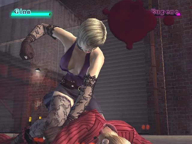 Изображение игры: Beat Down: Fists of Vengeance