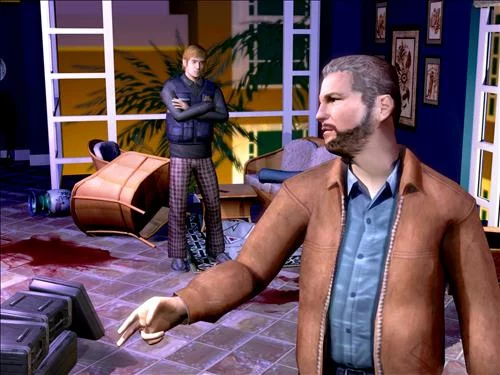 Изображение игры: CSI: 3 Dimensions of Murder
