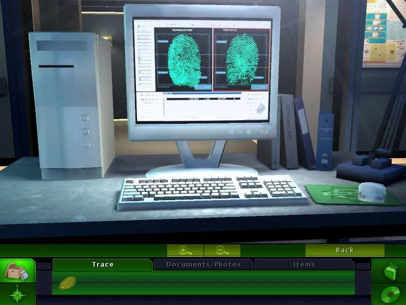 Изображение игры: CSI: 3 Dimensions of Murder