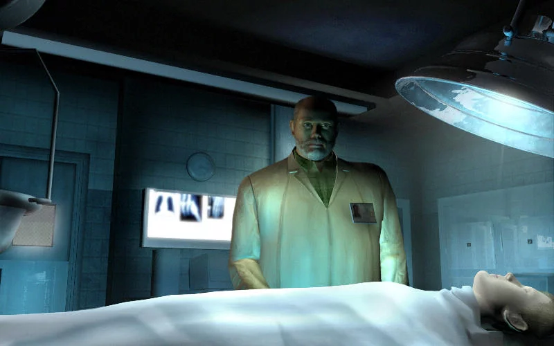 Изображение игры: CSI: Crime Scene Investigation