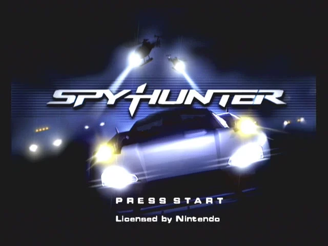 Изображение игры: SpyHunter