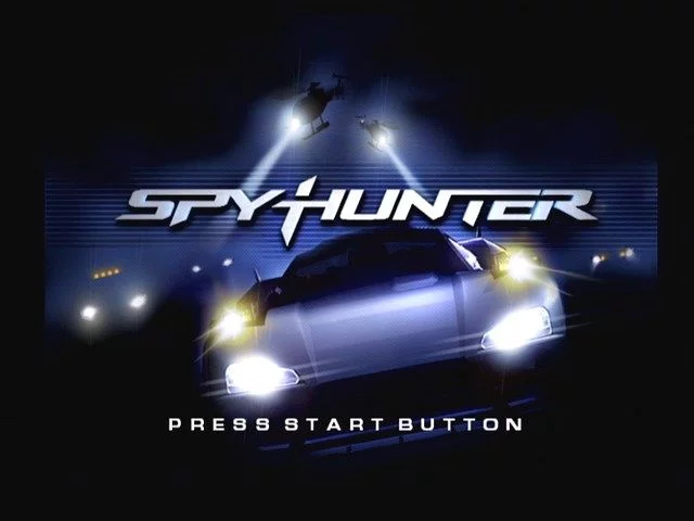Изображение игры: SpyHunter