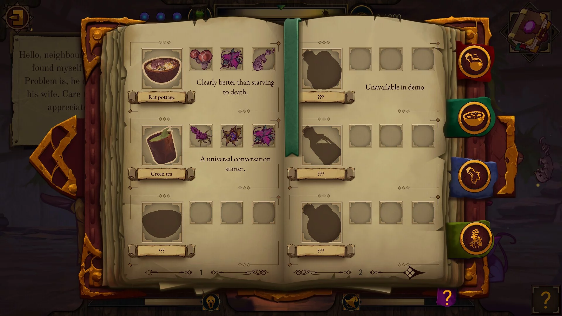 Изображение игры: The Witch's Cauldron