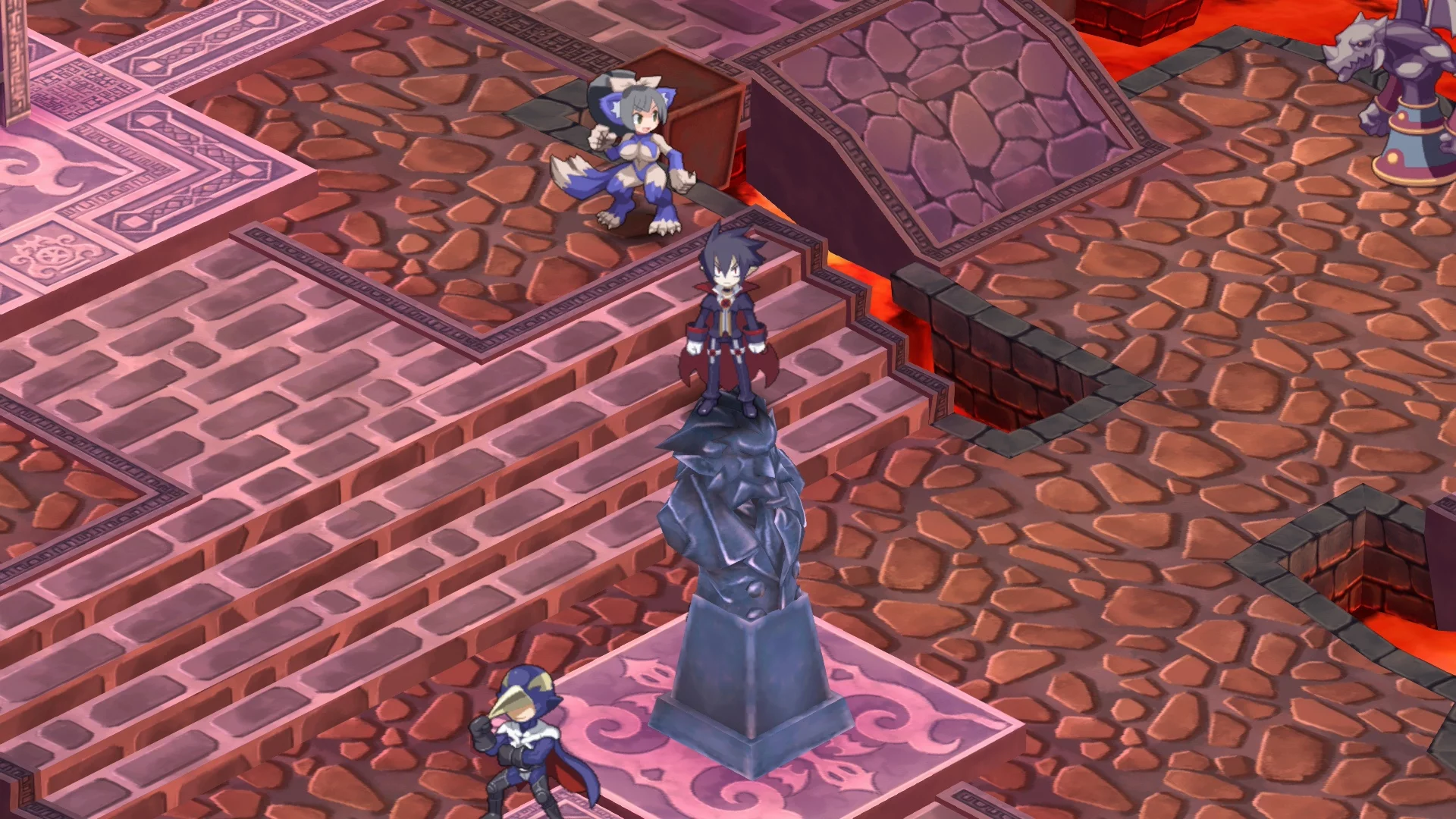 Изображение игры: Disgaea 4 Complete+