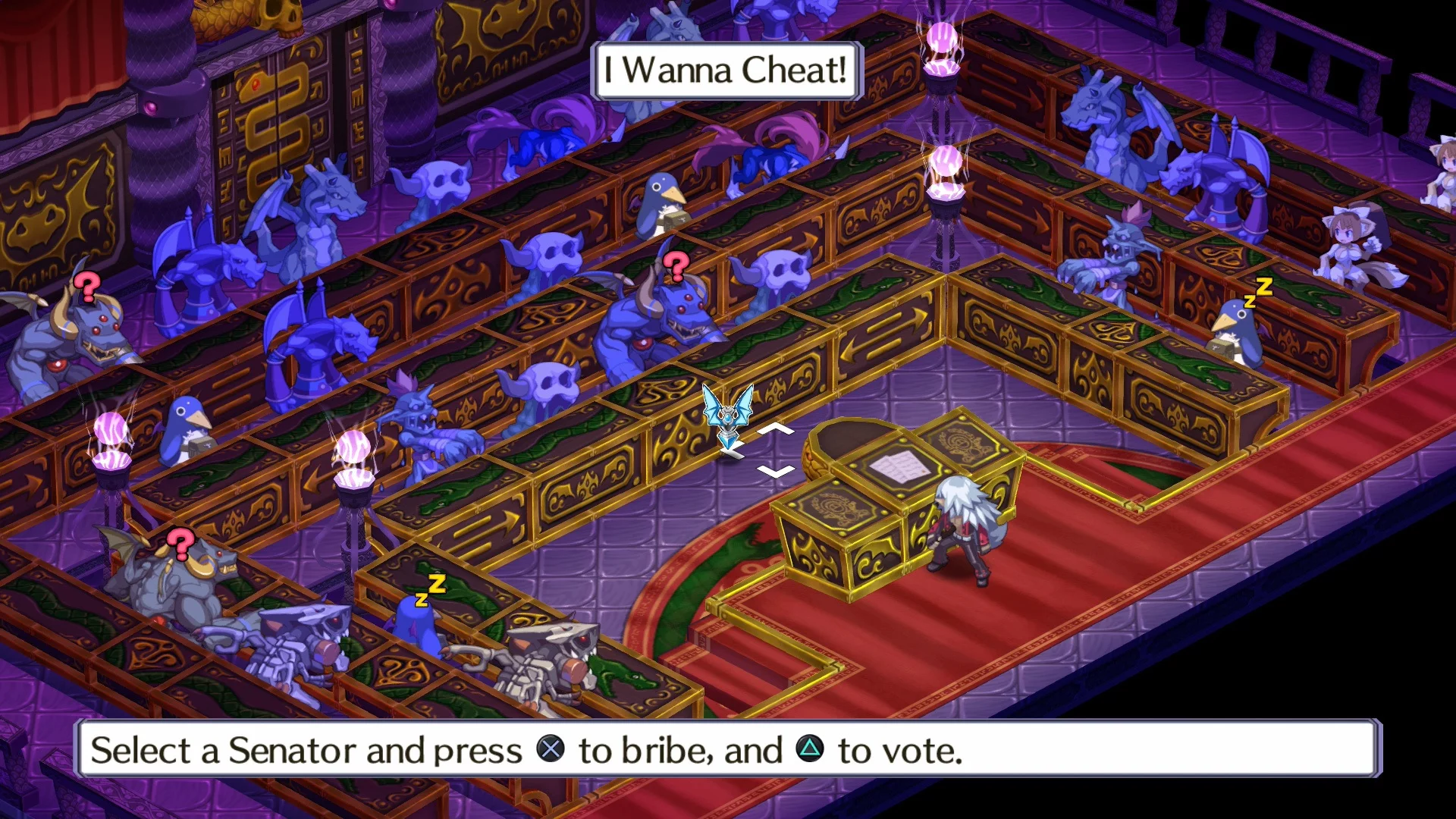Изображение игры: Disgaea 4 Complete+