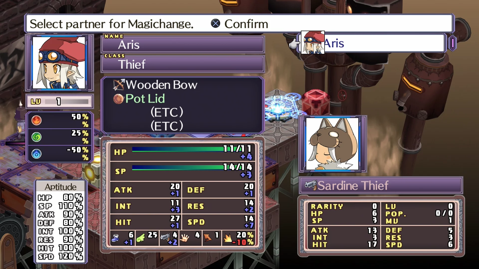 Изображение игры: Disgaea 4 Complete+