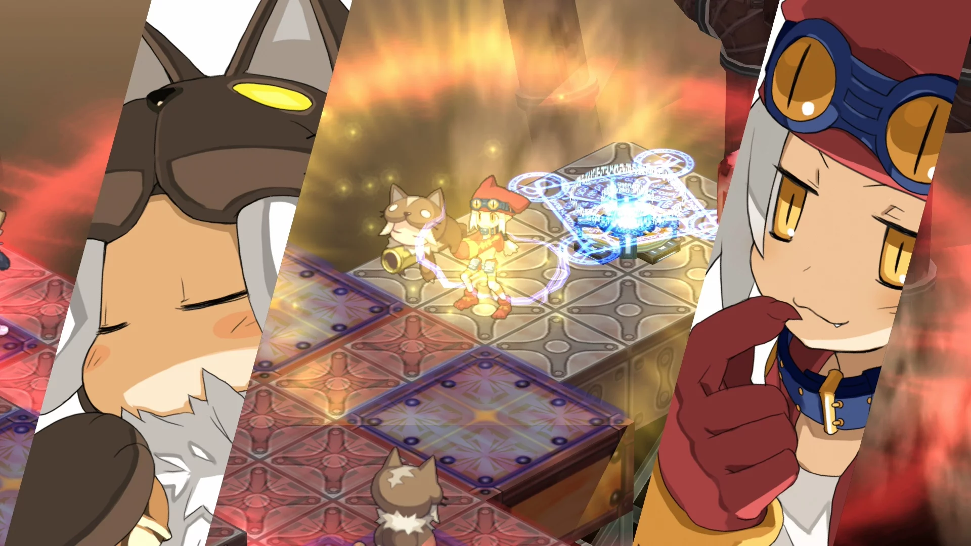 Изображение игры: Disgaea 4 Complete+