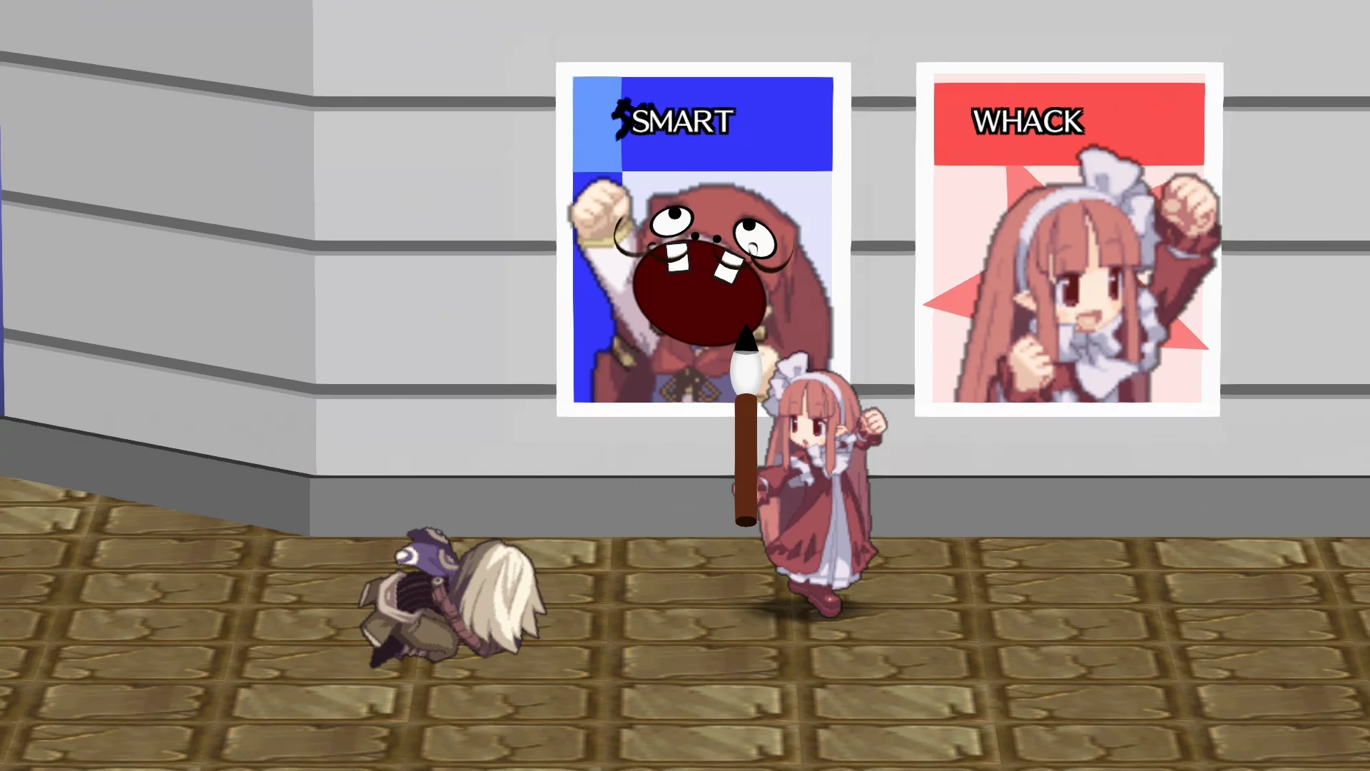 Изображение игры: Disgaea 4 Complete+