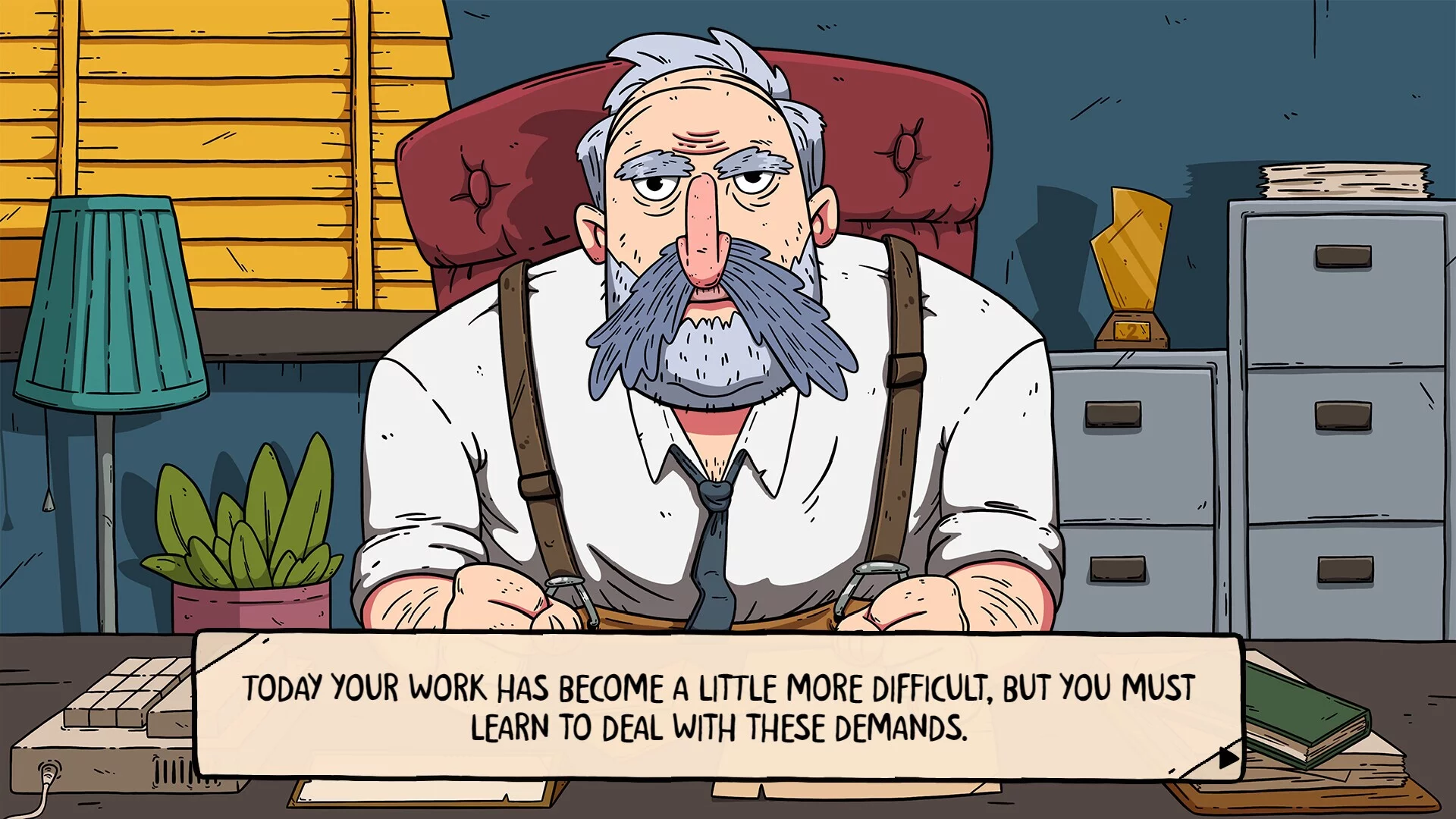 Изображение игры: Debtors' Club