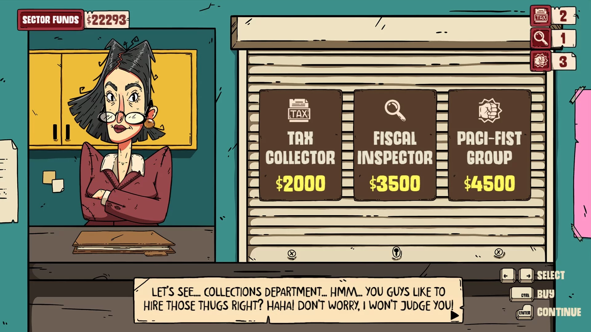 Изображение игры: Debtors' Club