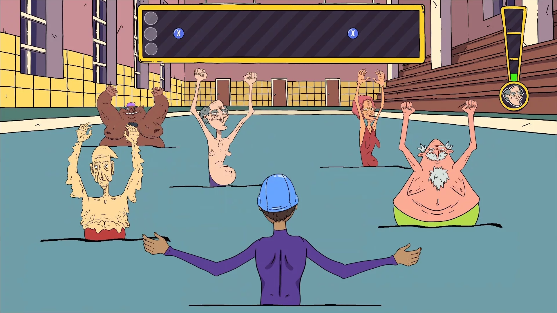 Изображение игры: Debtors' Club