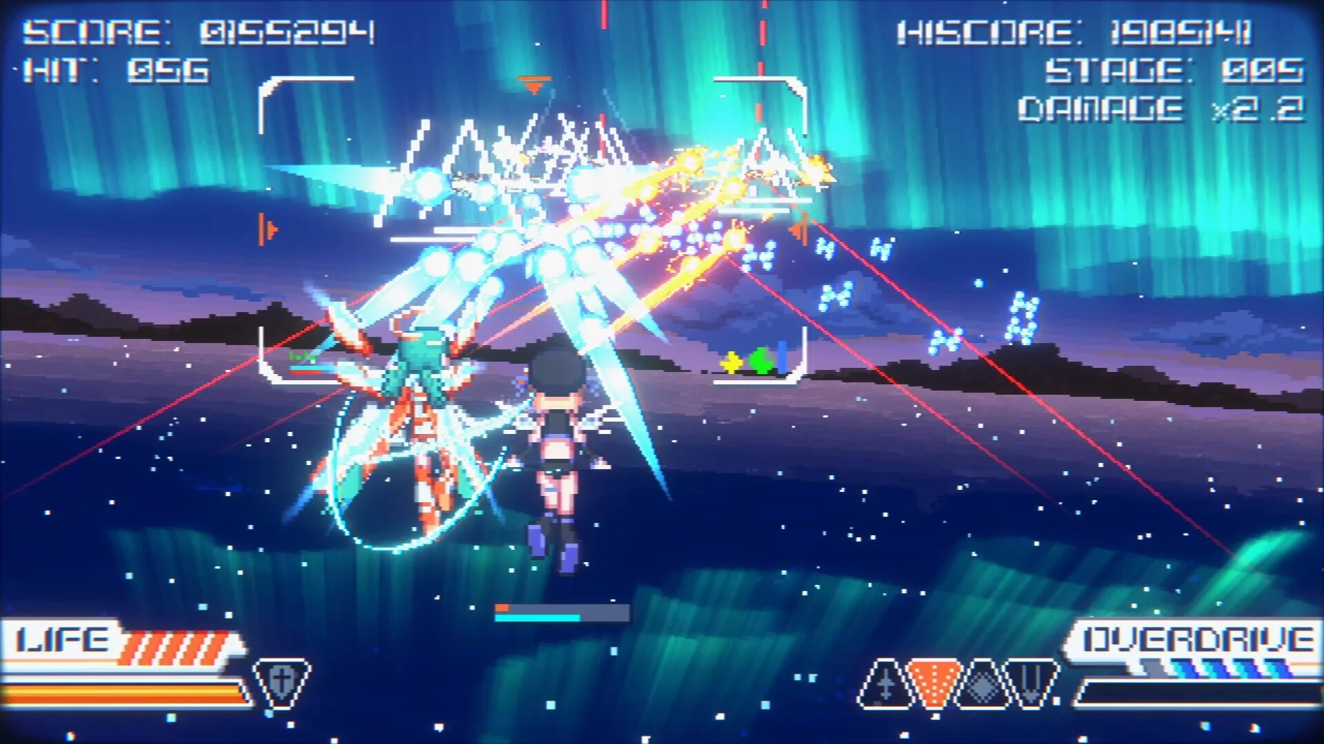Изображение игры: Mirage Feathers