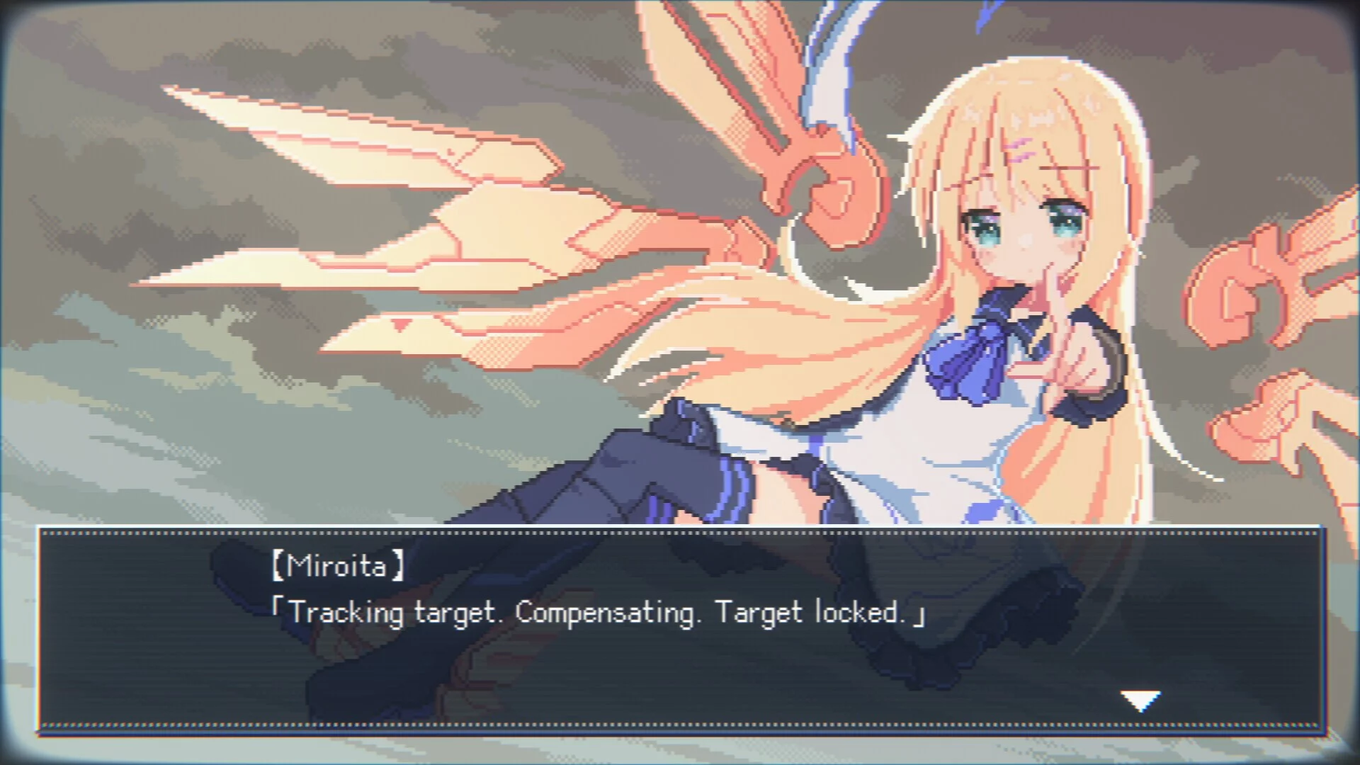 Изображение игры: Mirage Feathers