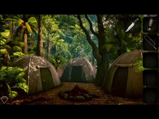Изображение игры: Mystery Of Camp Enigma II