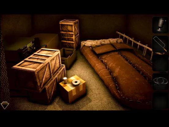 Изображение игры: Mystery Of Camp Enigma II